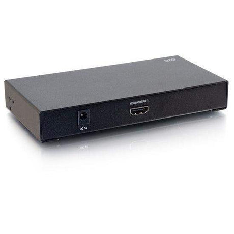 C2G CG40850 HDMI®, USB-C, Mini DisplayPort™, and VGA to HDMI Adapter Converter Switch - 4K 60Hz (LIMITED AVAILABILITY) - Creation Networks