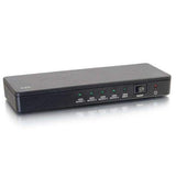 C2G CG41058 4-Port HDMI® Distribution Amplifier Splitter - 4K 30Hz - Creation Networks