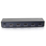 C2G CG41058 4-Port HDMI® Distribution Amplifier Splitter - 4K 30Hz - Creation Networks
