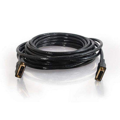 C2G CG41202 35ft DVI-D Plenum M/M Cable - Creation Networks