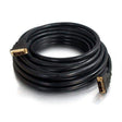 C2G CG41233 25ft Pro Series Single Link DVI-D™ Digital Video Cable M/M - In-Wall CL2-Rated - Creation Networks