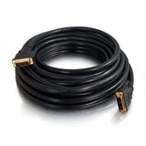 C2G CG41234 35ft Pro Series Single Link DVI-D™ Digital Video Cable M/M - In-Wall CL2-Rated - Creation Networks
