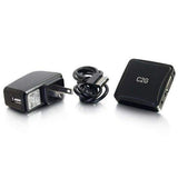 C2G CG41410 VGA + 3.5mm to HDMI® Adapter Converter (LIMITED AVAILABILITY) - Creation Networks