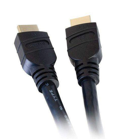 C2G CG41414 35 ft Active High Speed HDMI® Cable 4K 60Hz - In-Wall CL3-Rated - Creation Networks