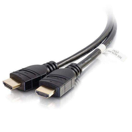 C2G CG41415 50 ft Active High Speed HDMI® Cable 4K 60Hz - In-Wall CL3-Rated - Creation Networks