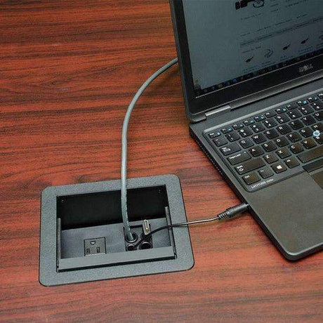 C2G CG50191 Wireless Table Box for HDMI/VGA (LIMITED AVAILABILITY) - Creation Networks