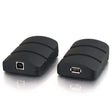 C2G CG53880 USB 2.0 Over Cat5 Superbooster™ Dongle Kit - Creation Networks