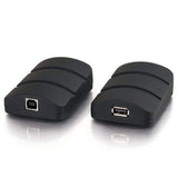 C2G CG53880 USB 2.0 Over Cat5 Superbooster™ Dongle Kit - Creation Networks
