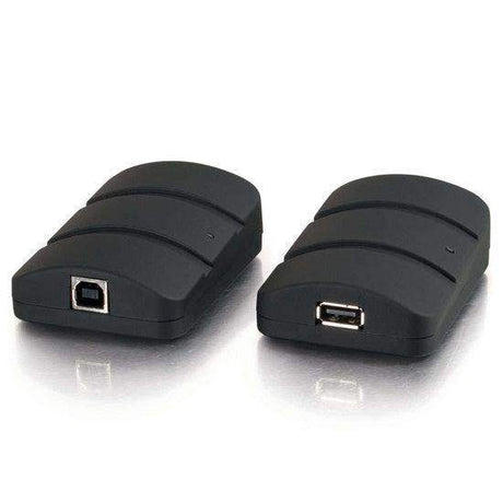 C2G CG53880 USB 2.0 Over Cat5 Superbooster™ Dongle Kit - Creation Networks