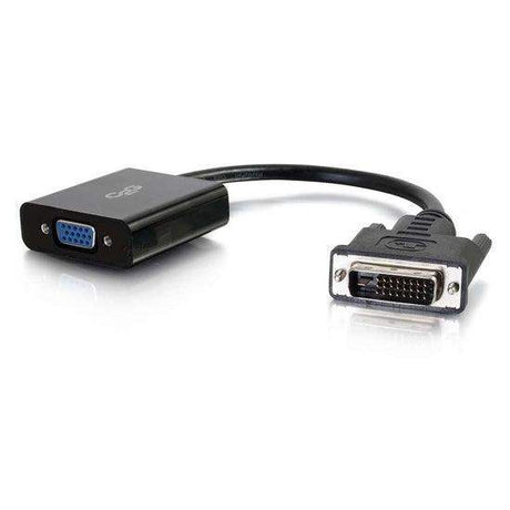 C2G DVI to VGA Adapter Converter - CG41380 - Creation Networks