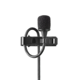 Shure MX150B/C-TQG Subminiature Lavalier Condenser Microphone Cardioid Microphones Shure