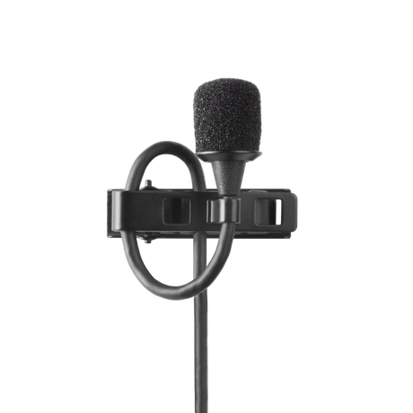 Shure MX150B/C-TQG Subminiature Lavalier Condenser Microphone Cardioid Microphones Shure