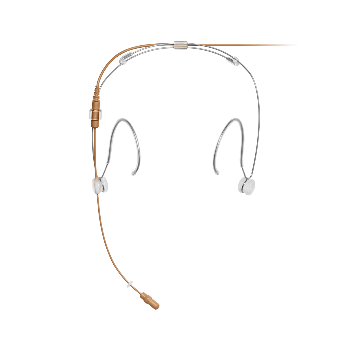 Shure DH5 DuraPlex – Omnidirectional Headset Mic, MTQG Microphones Shure