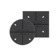 Sonance SA4-SpaceSaver-Kit – Replacement Space Saver Kit for SA4-66 Speaker Accessories Sonance
