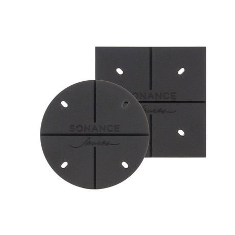Sonance SA4-SpaceSaver-Kit – Replacement Space Saver Kit for SA4-66 Speaker Accessories Sonance