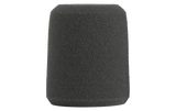 Shure A1WS Gray Foam Windscreen for all 515 Series, BETA 56A and BETA 57 Microphones Shure