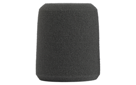 Shure A1WS Gray Foam Windscreen for all 515 Series, BETA 56A and BETA 57 Microphones Shure