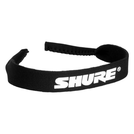 Shure RK319 Replacement Elastic Band for all WH10, WH20 and WH30 Headsets Microphones Shure