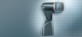 Shure BETA 56A – Supercardioid Dynamic Instrument Mic Microphones Shure