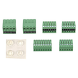 Sonance PowerZone Connect Accessory Kit 4CH 1U – Replacement Phoenix Connector Kit Speaker Accessories Sonance