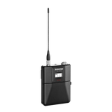 Shure QLXD1 Bodypack Transmitter Microphones Shure
