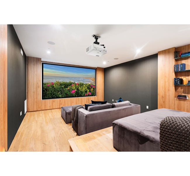 Peerless-AV RRG-UNV projector mount ceiling installation