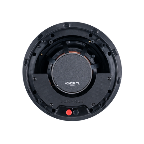 Sonance VX62R TL – Round Thin-Line In-Ceiling Speaker In-Ceiling Speakers Sonance