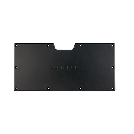 Sonance VX LCR Enclosure – 6-Inch Retrofit Enclosure Speaker Accessories Sonance