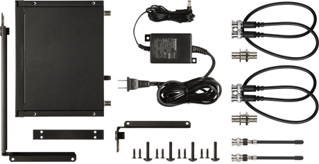 Shure BLX4R Rackmount Wireless Receiver Microphones Shure