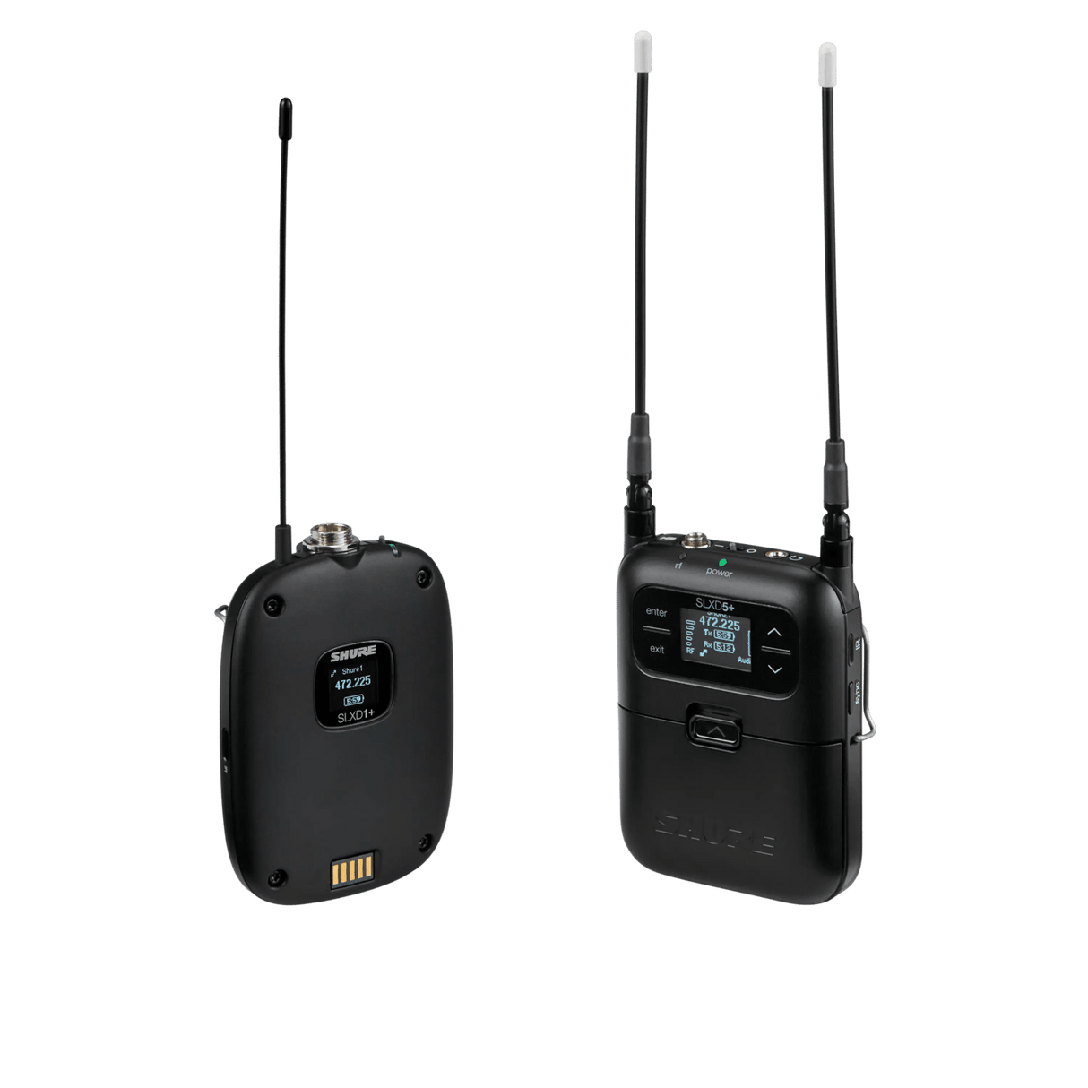 Shure SLXD15+-G57 Shure