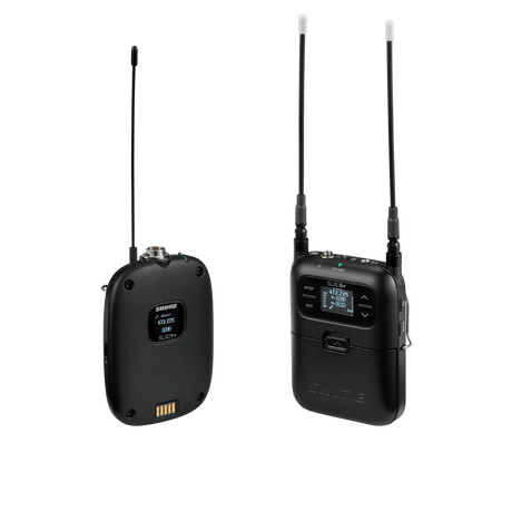 Shure SLXD15+-G57 Microphones Shure