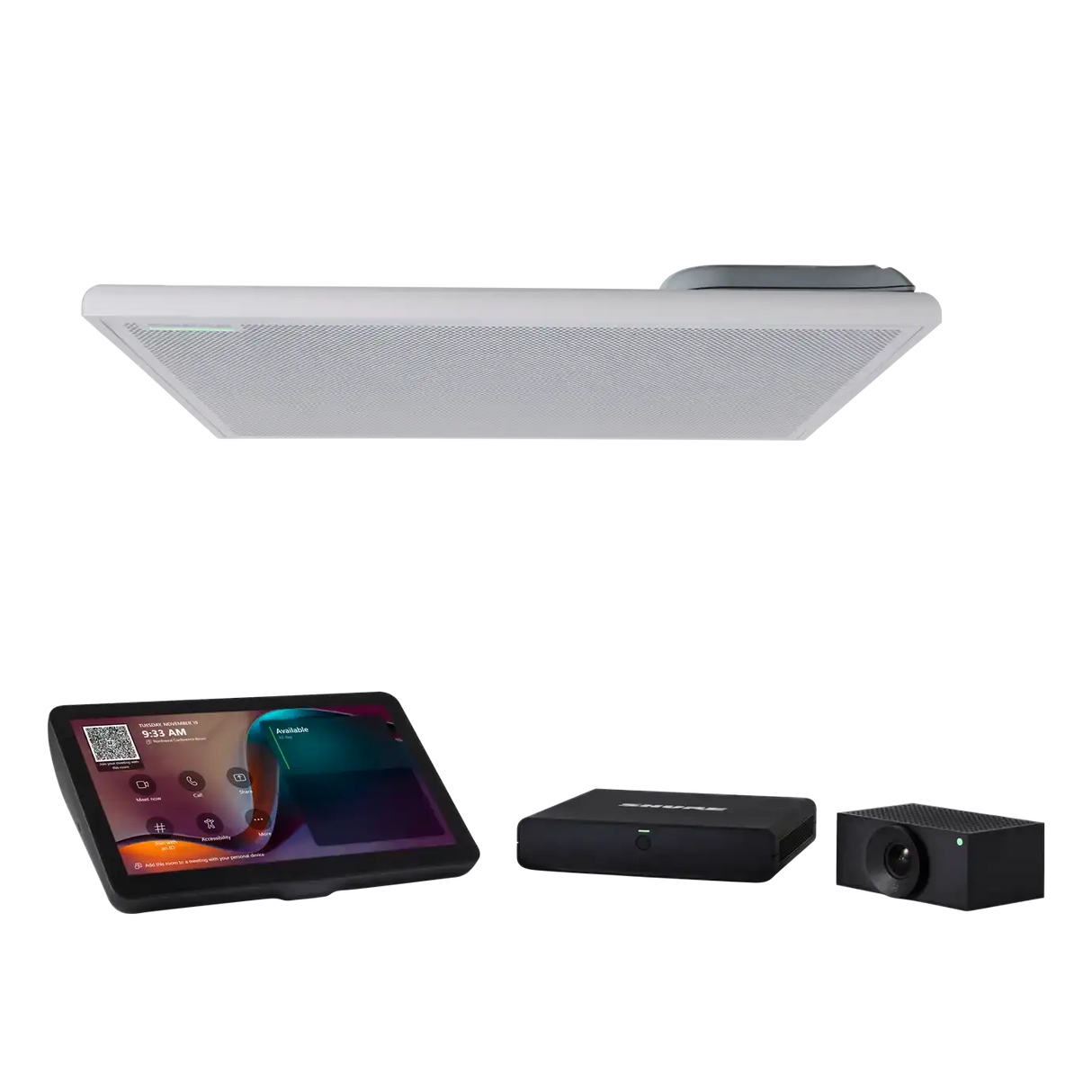 Shure IMXRK50 IntelliMix Kit 50 Medium / Large Microsoft Teams Room