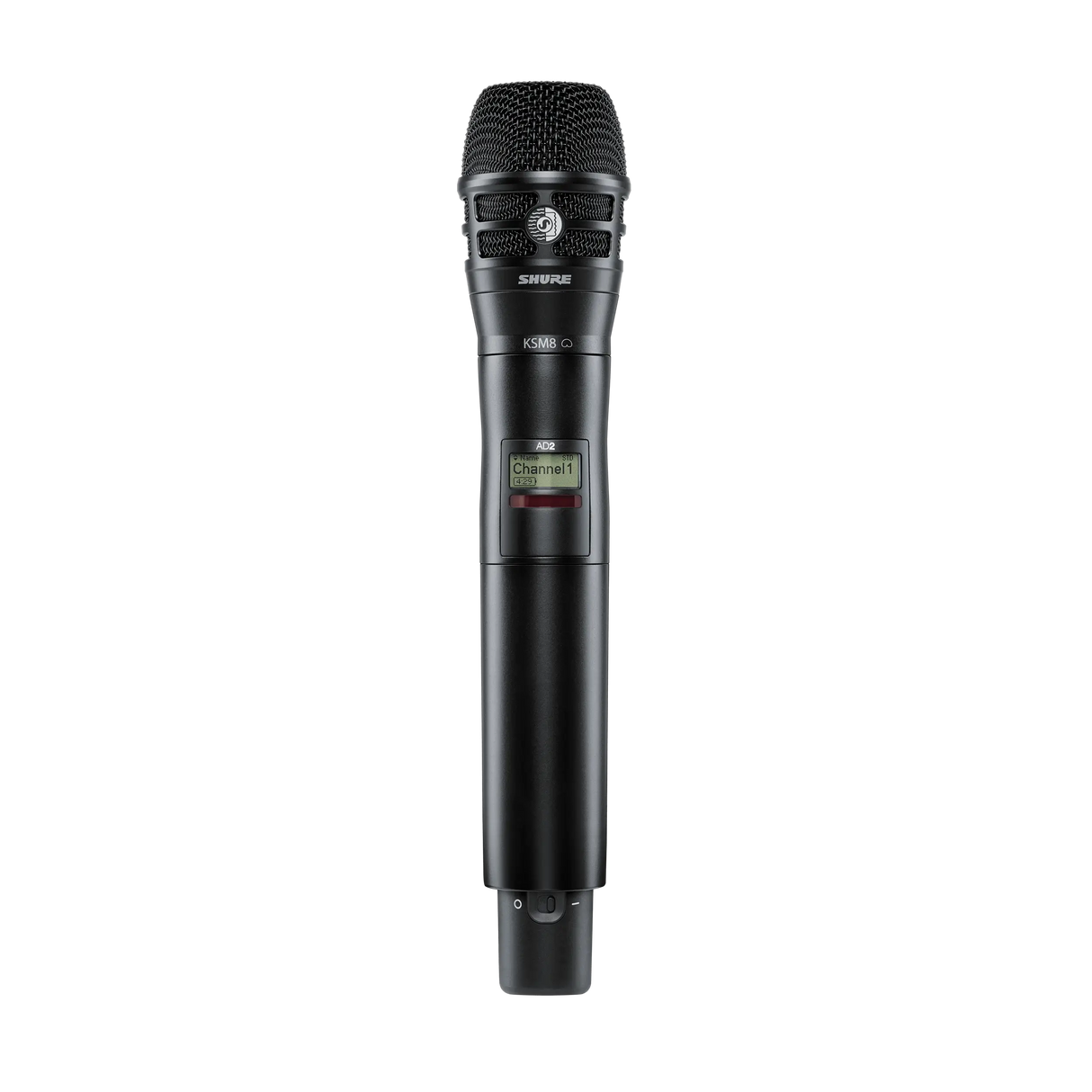 Shure AD2/VP68 – Axient Digital Handheld Transmitter with VP68 Capsule Microphones Shure