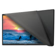 Peerless-AV SODC653 Neptune universal dust cover for 65-inch outdoor TV, front view