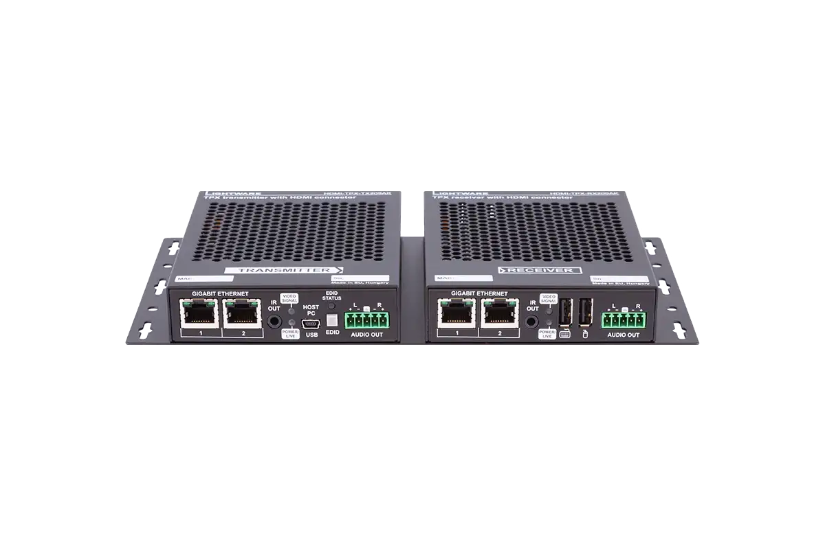 Lightware UD Mounting PSU F120