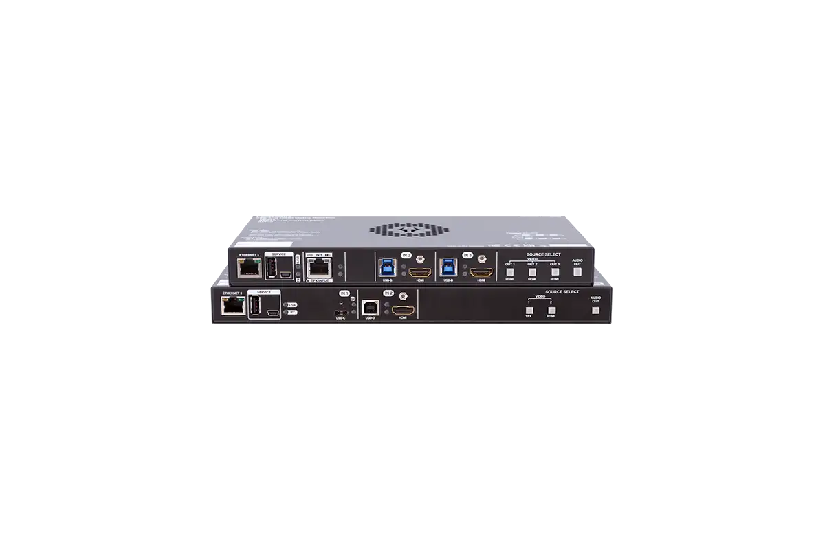LightWare TPX-2x1-TX20-3x3-RX20 bundle Lightware Taurus TPX transmitter and receiver bundle.