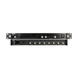 Shure PA821BX Antenna Combiner 865-960 MHz — Combine Up to 8 PSM Transmitters Microphones Shure