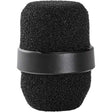 Shure RK382 Outdoor Windscreen - Professional Foam Wind Protection for MV7X Dynamic Microphone and Studio Applications Microphones Shure