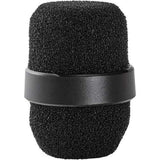 Shure RK382 Outdoor Windscreen - Professional Foam Wind Protection for MV7X Dynamic Microphone and Studio Applications Microphones Shure