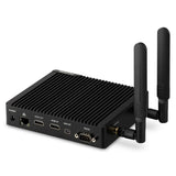 ViewSonic VBS200-A ViewBoard Smart AV Controller - Black, vCast License, 4K HDMI 2.0 Out, RS232, PoE, Wi-Fi Built-In, Quad-Core CPU ViewSonic