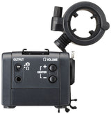 Tascam CA-XLR2d-N – XLR Mic Adapter for Cameras (Nikon) Camera Audio Adapters Tascam