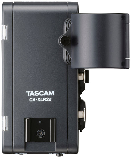 Tascam CA-XLR2d top