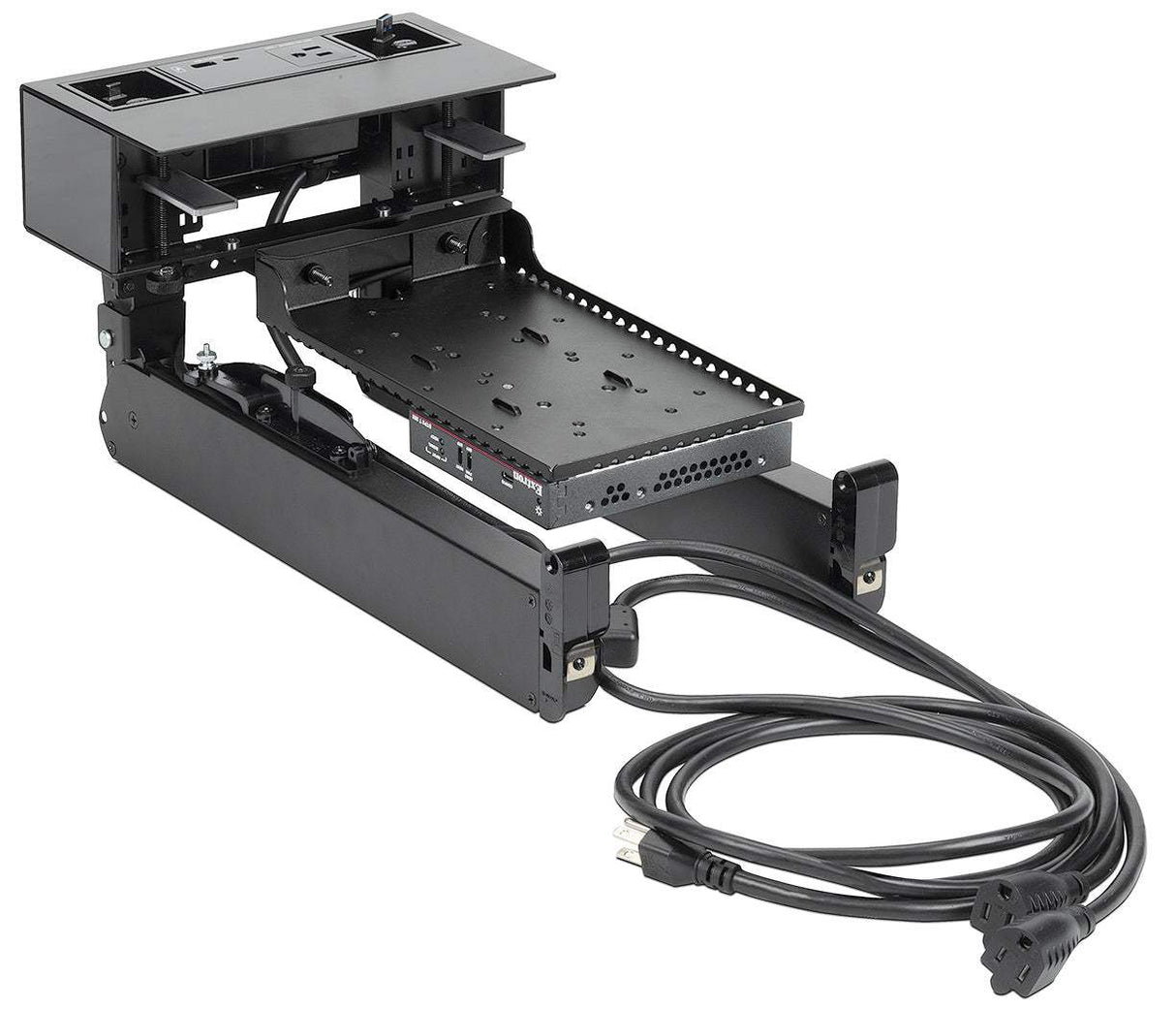 Extron Retractor Series Cable Retraction System with Speed Control for AVEdge, Cable Cubby, and Select TouchLink Enclosures- Creation Networks