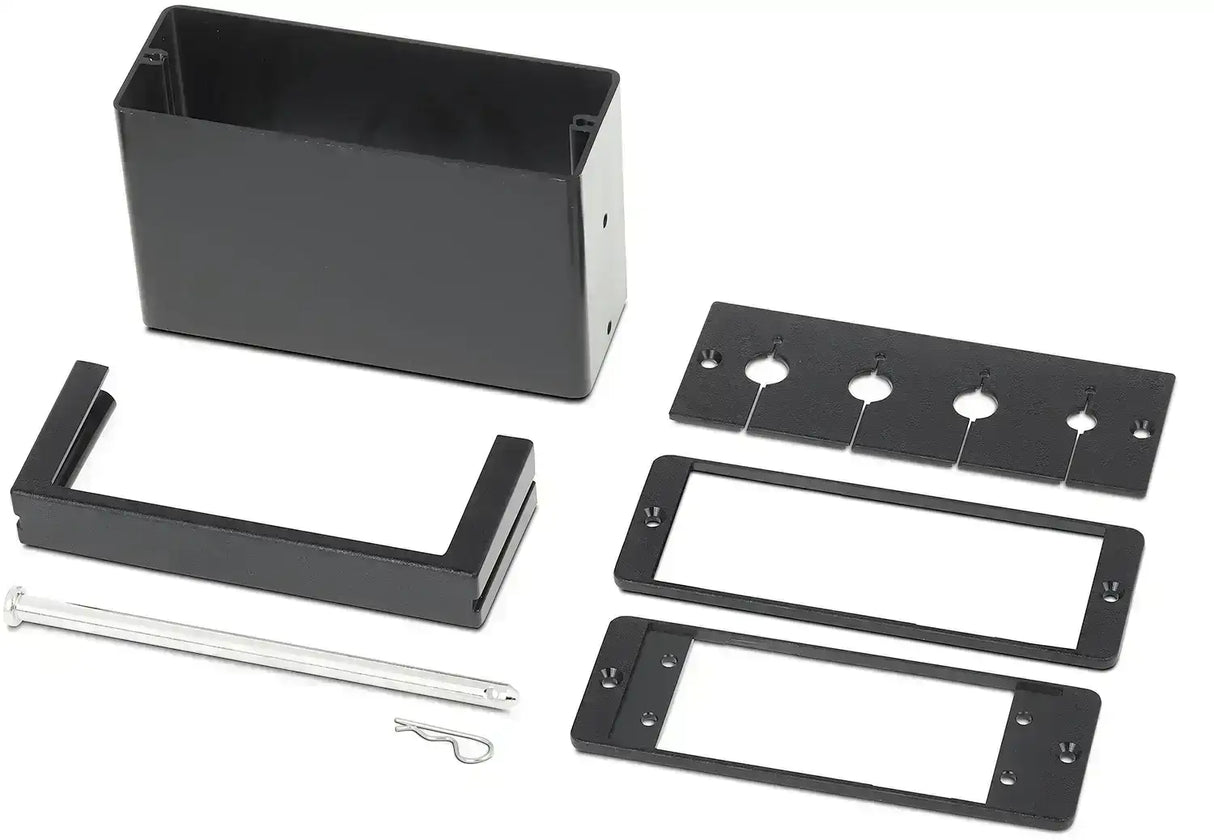 Extron Cable Cubby Retractor Bracket Kit – Double 2 Retractor bracket, fits 1200/1400; pair