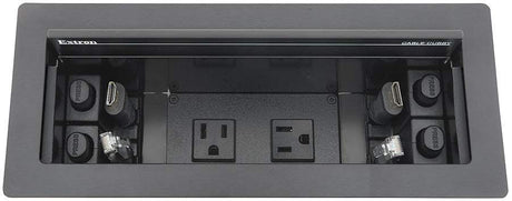 Extron Retractor Series Cable Retraction System with Speed Control for AVEdge, Cable Cubby, and Select TouchLink Enclosures- Creation Networks
