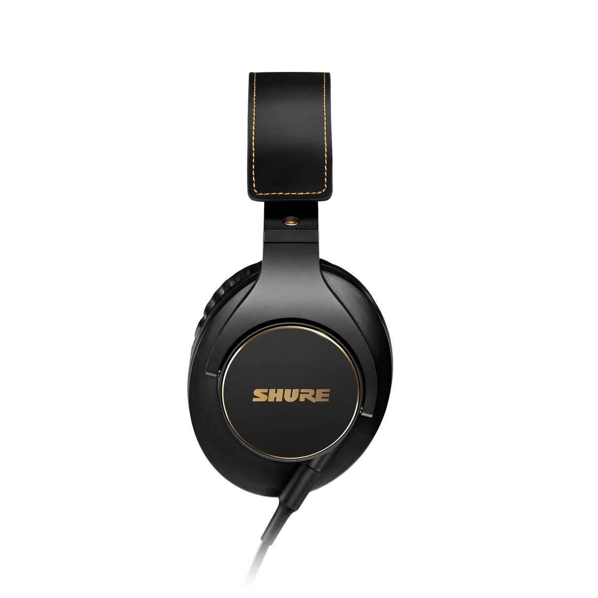 Shure Closed-Back Over-Ear Professional Monitoring Headphones - SRH840A Headphones Shure