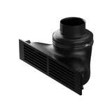 Sonance PPX-3.5x16-2-90 – 90-Degree Toekick Connector and Grille Speaker Accessories Sonance