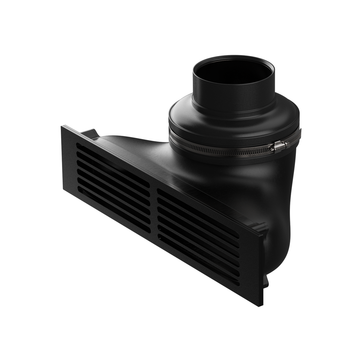 Sonance PPX-4to6-STR – 4 to 6-Inch Straight Pipe Adapter Speaker Accessories Sonance