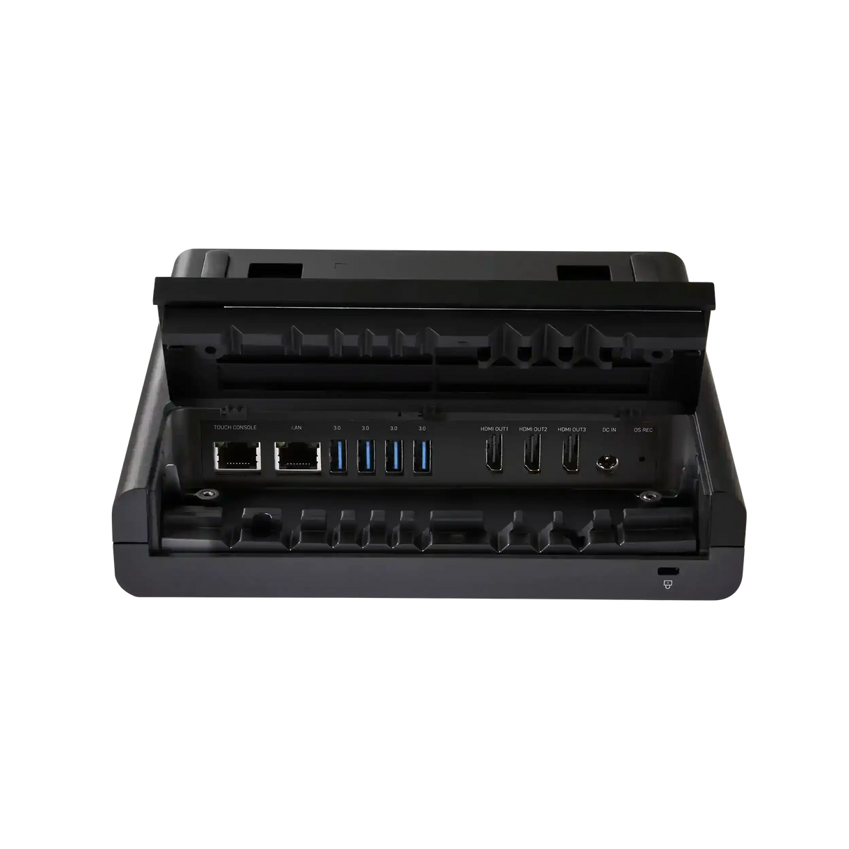 Shure Microflex IMXF5 IntelliMix™ Foundation System Base Kit for Large Microsoft Teams Rooms