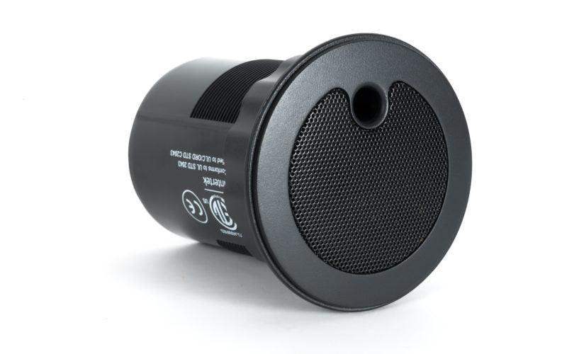 Cambridge Sound DS1320-B-4 Dynasound Active Emitter, 4 Pack, Cables not included (Black) - 911.0806.900 - Creation Networks